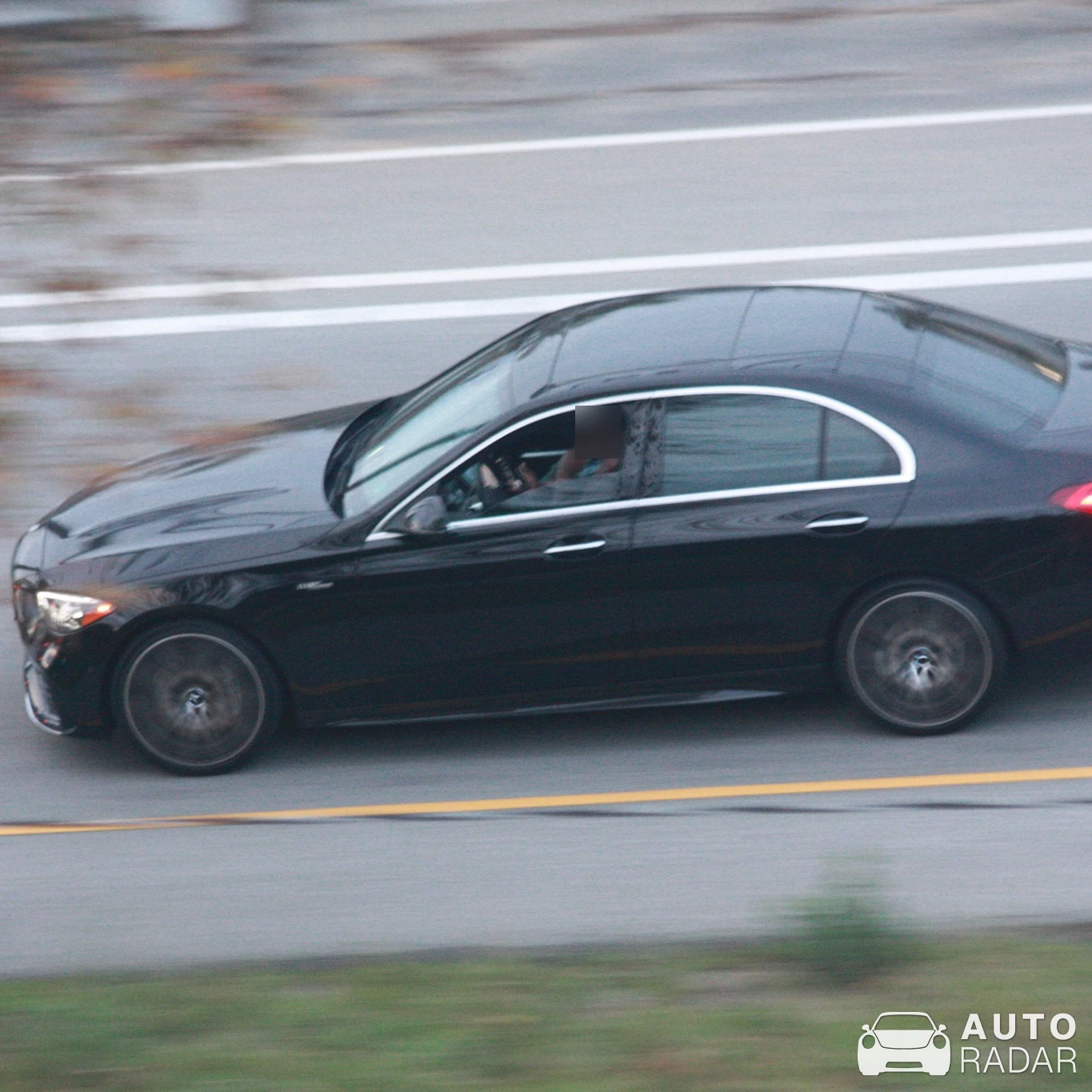 Mercedes-Benz S 63 AMG W222 spotted in Los Angeles, United States