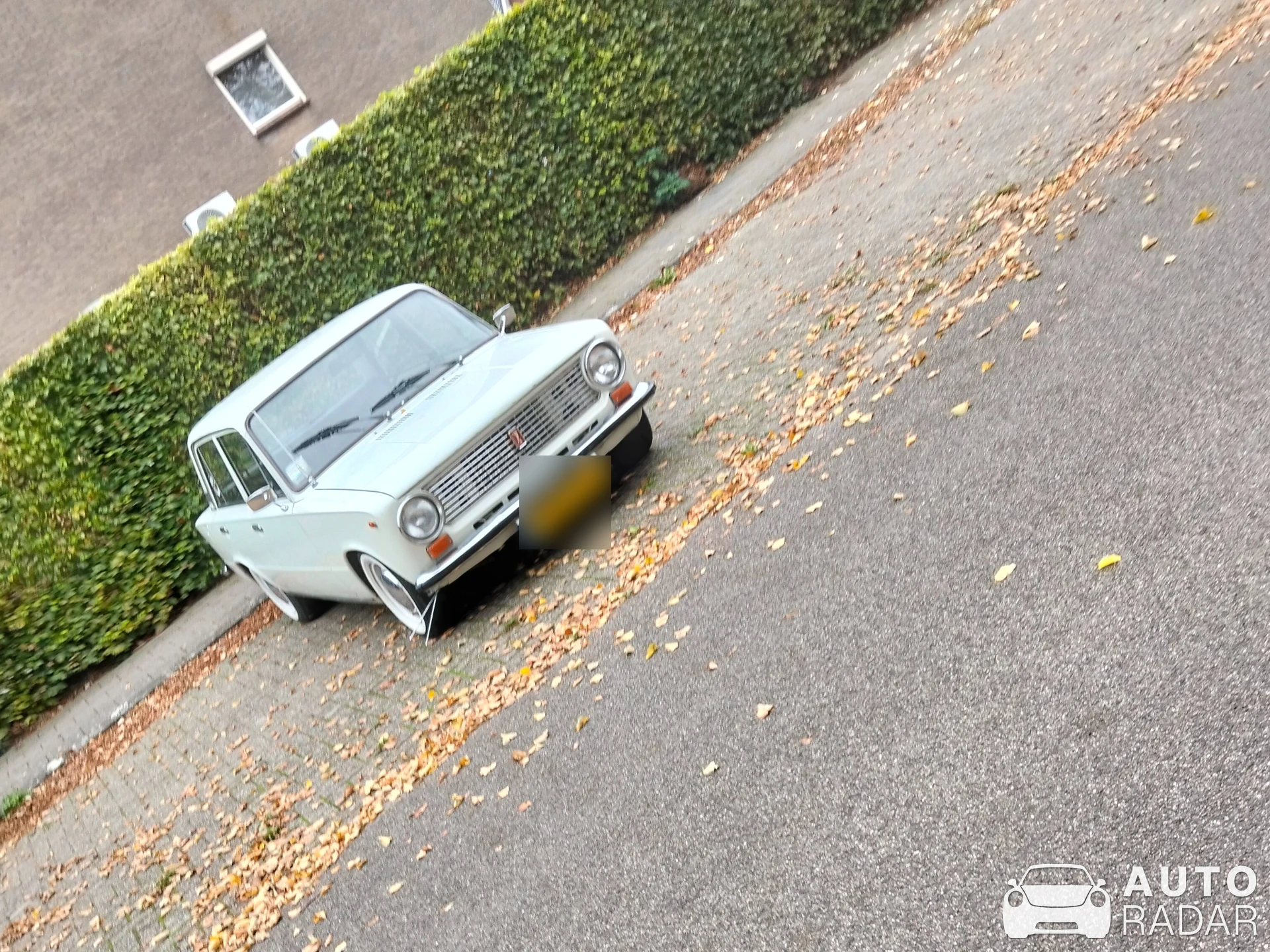 Lada 2101 spotted in Zelhem, Netherlands