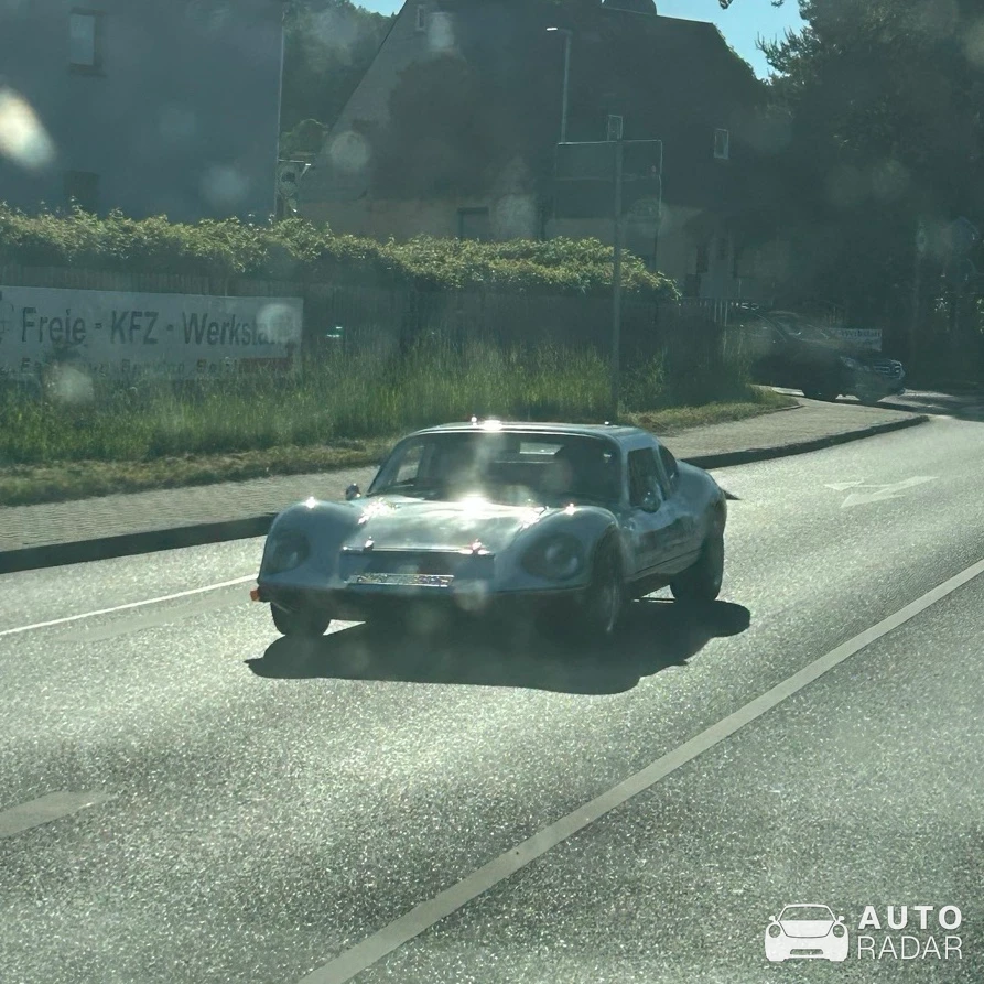 Melkus RS1000 spotted in Schwarzenberg/Erzgebirge