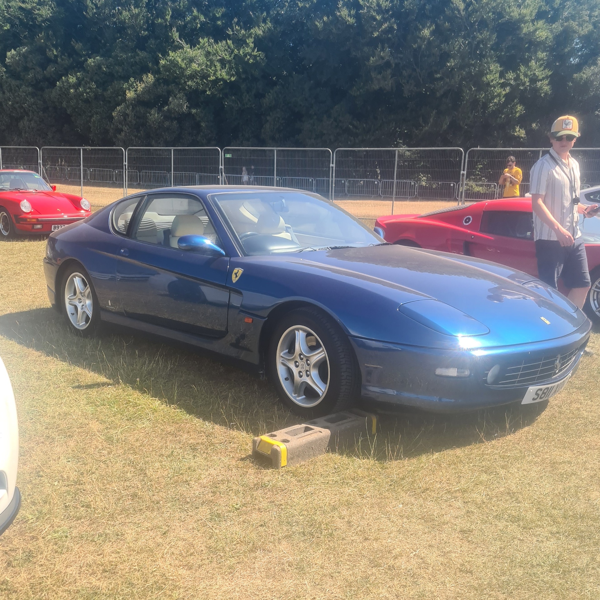 Ferrari 456M GTA