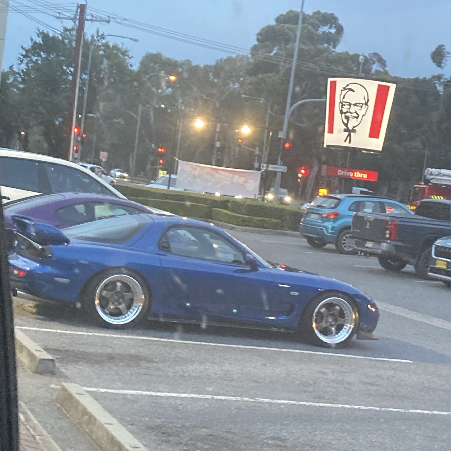 Mazda RX-7 Spirit R