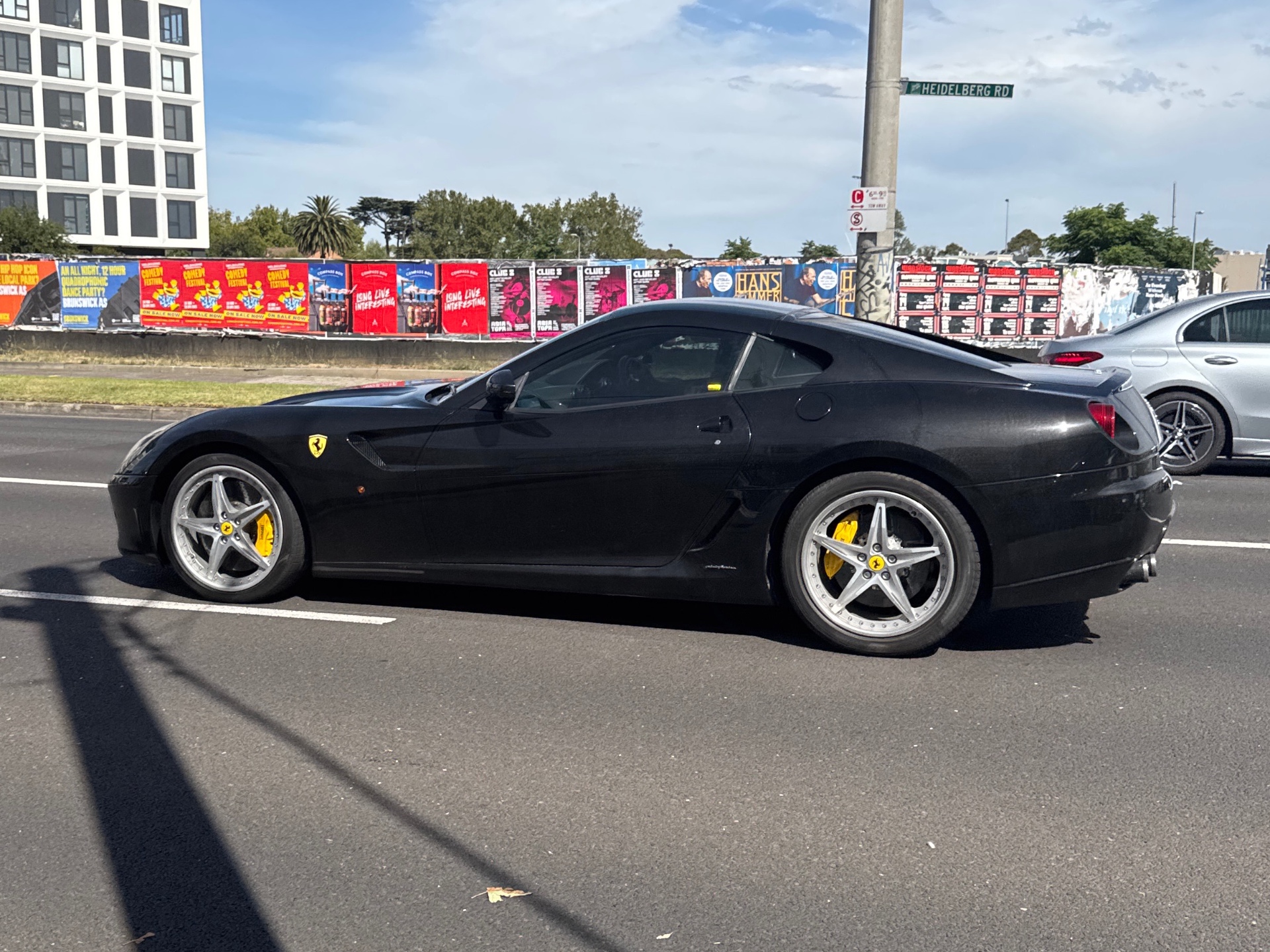 Ferrari 599 GTB Fiorano HGTE