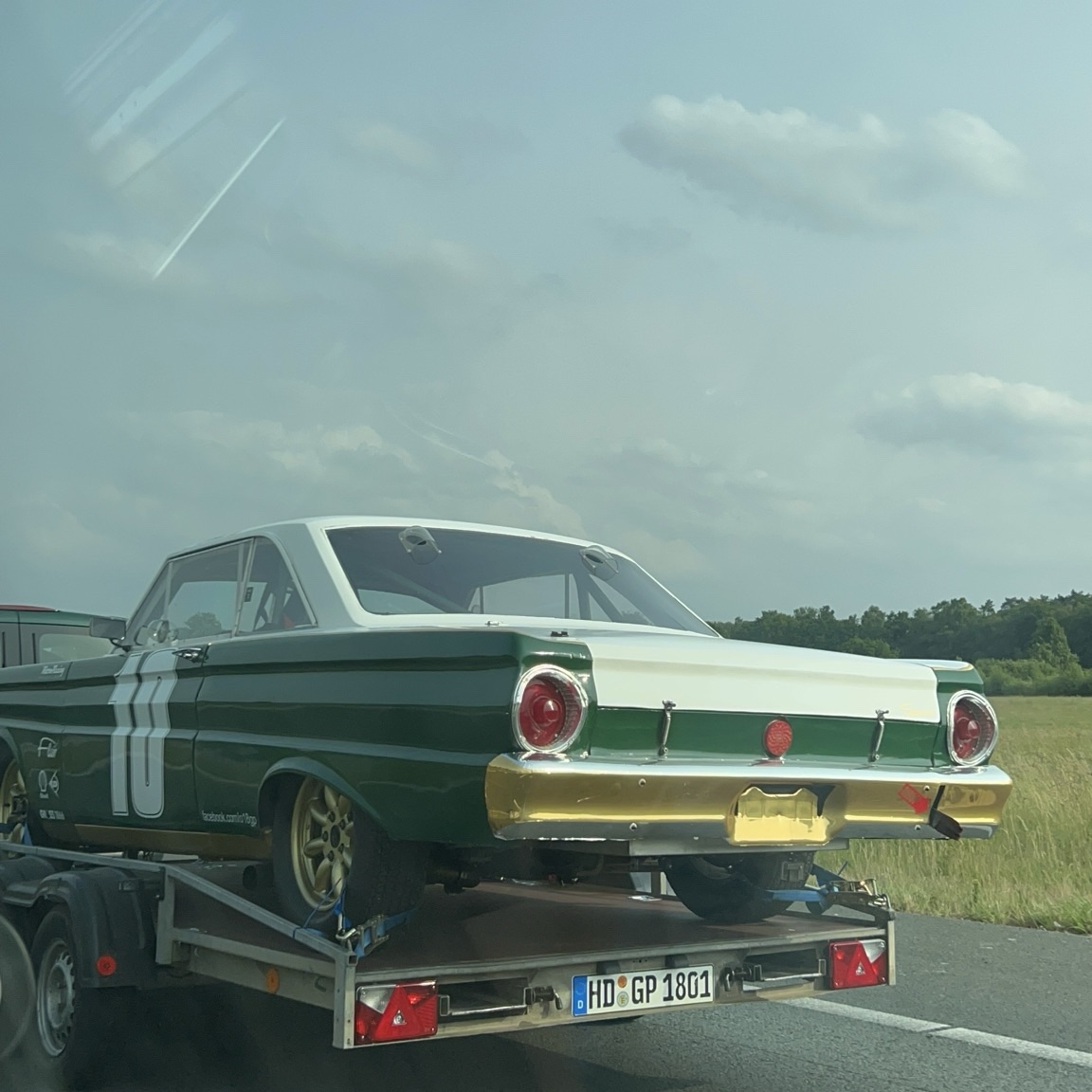 Ford Falcon Futura Sprint