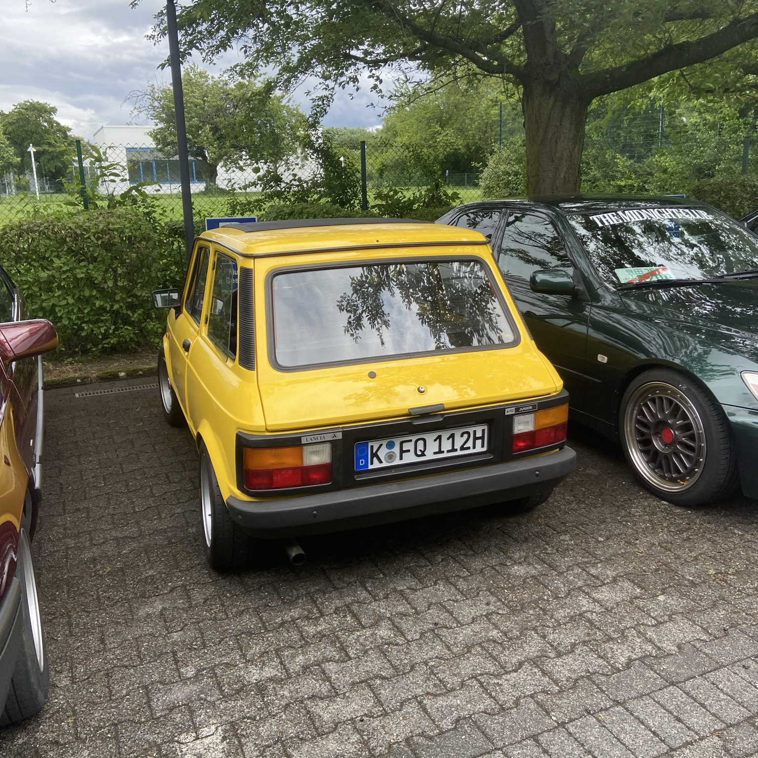 Autobianchi A112 Junior