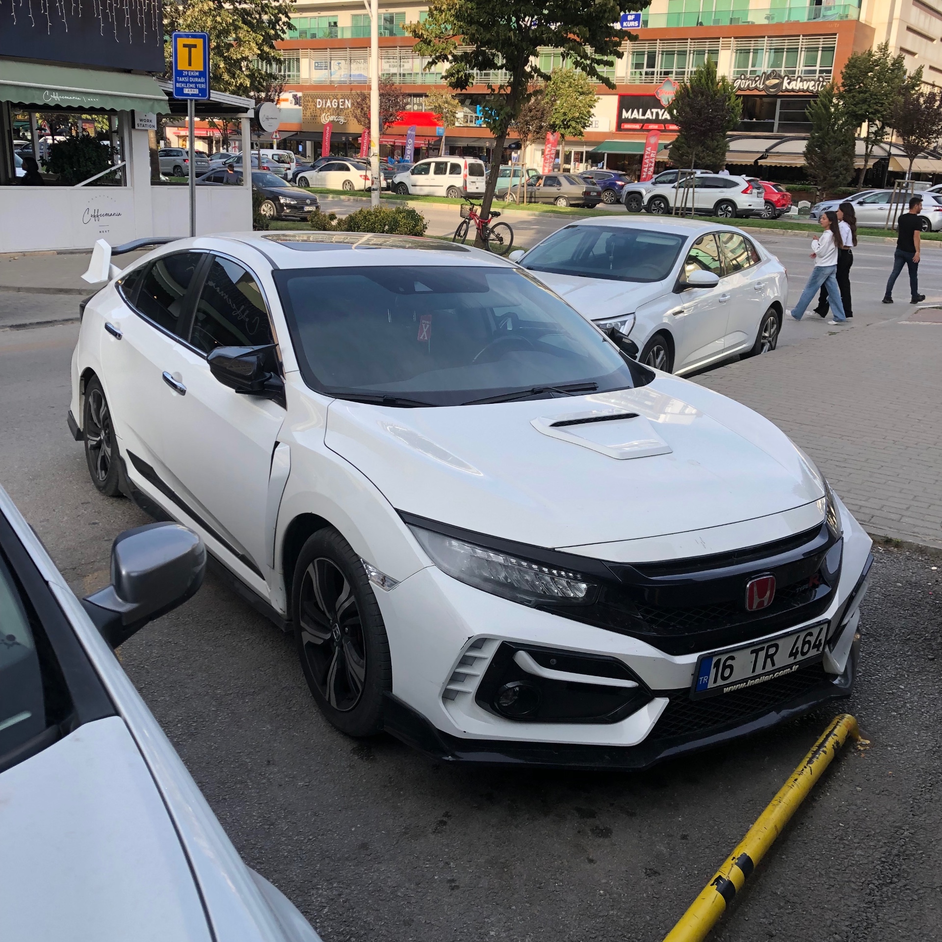 Honda Civic Type R FK8