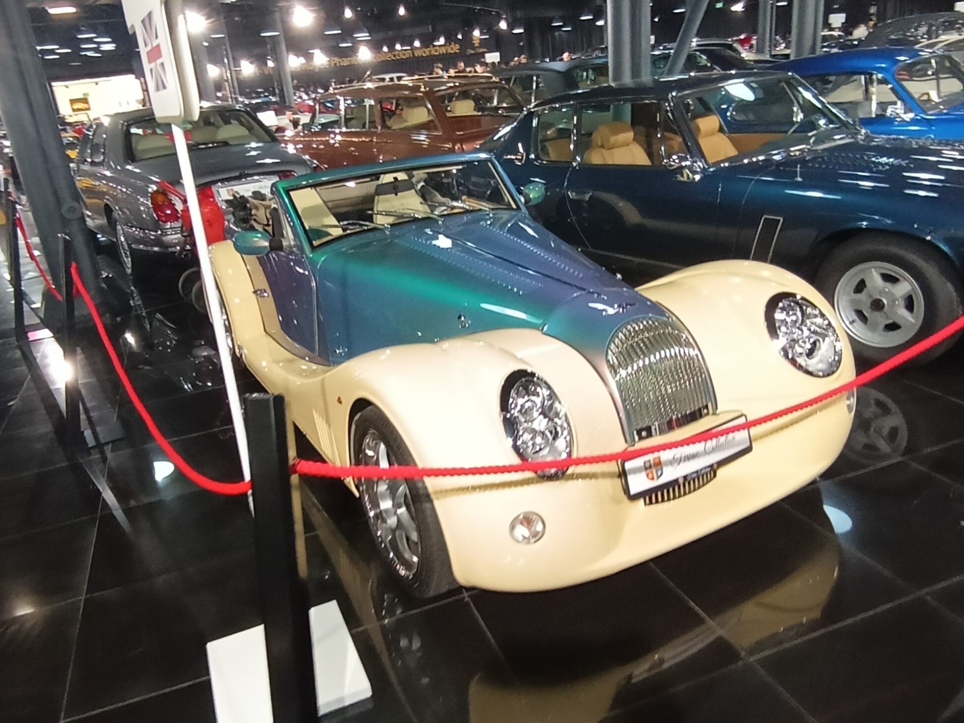 Morgan Aero 8 Series 1