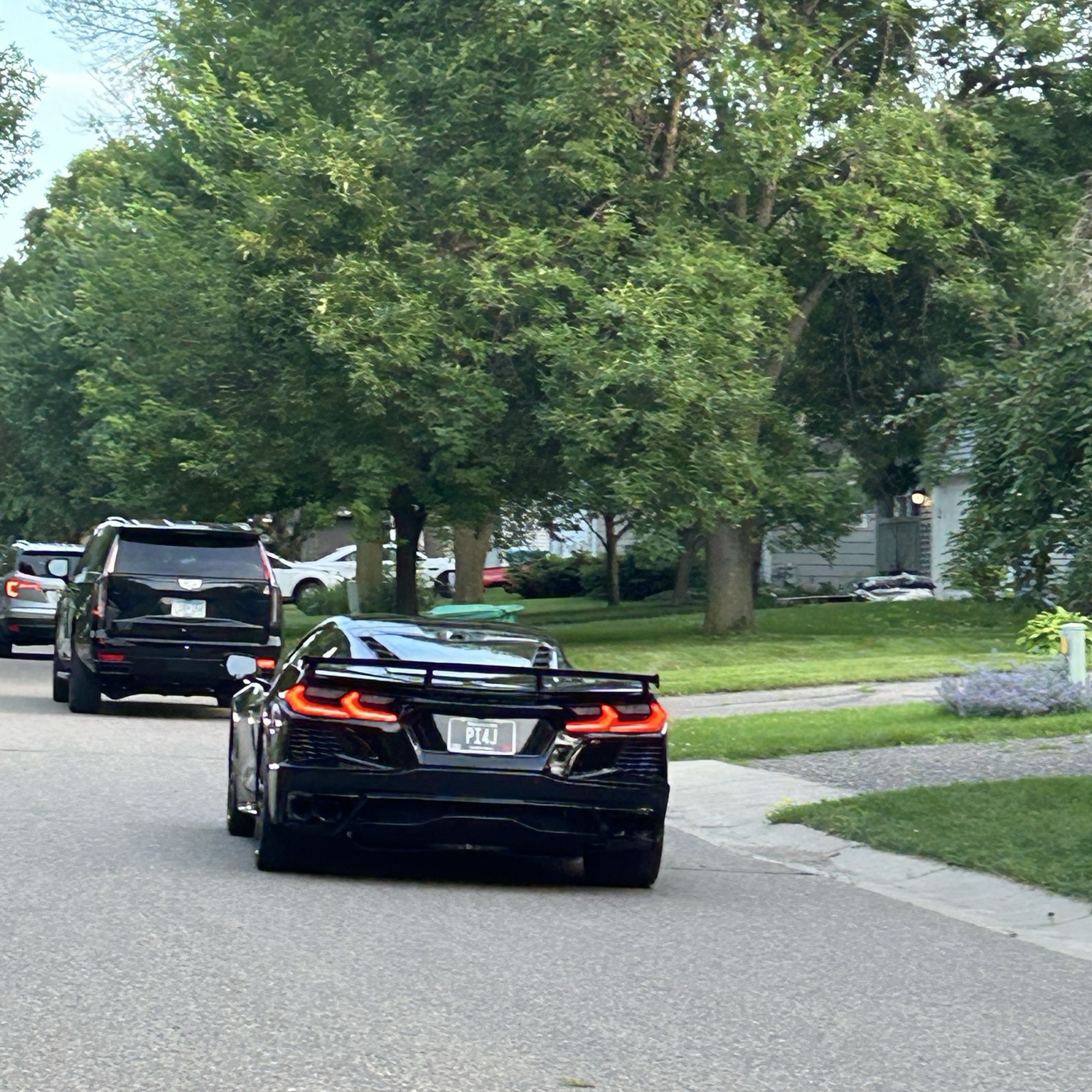 Callaway Corvette Stingray SC627
