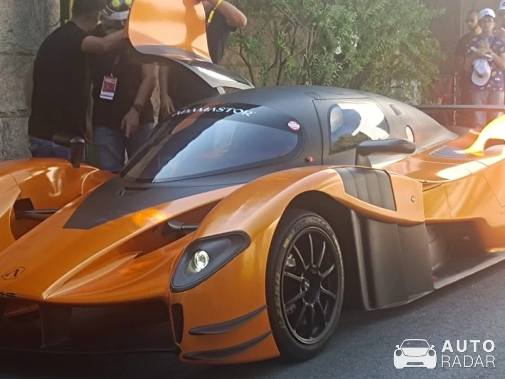 Adamastor Furia spotted in Caramulo