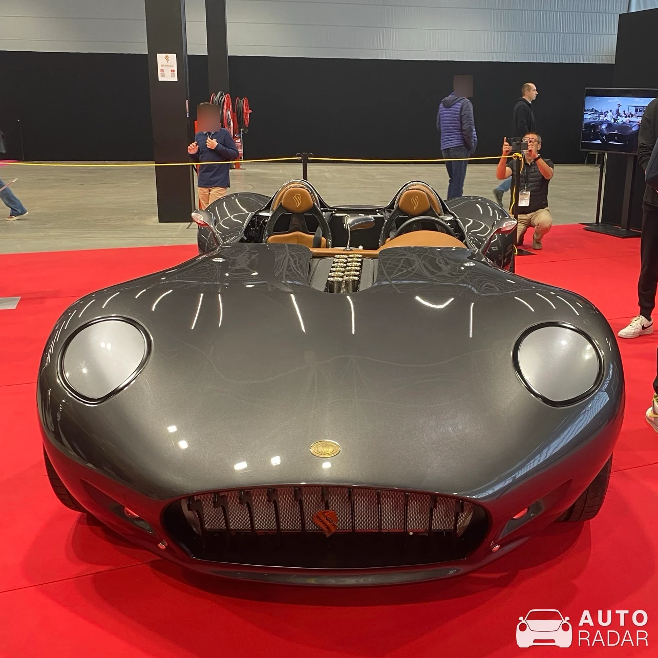 Jannarelly Design-1 spotted in Aussonne