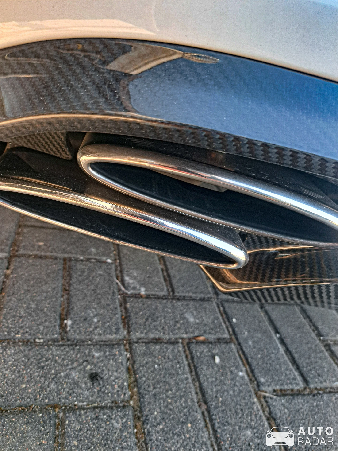 Bentley Continental GT Mansory spotted in Baranowo