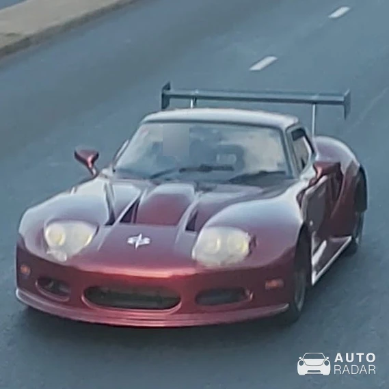 Marcos Mantara Spyder LM500 spotted in Greater London, United Kingdom