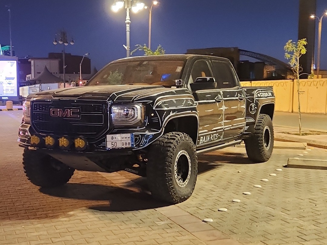 GMC Sierra 1500 Double Cab