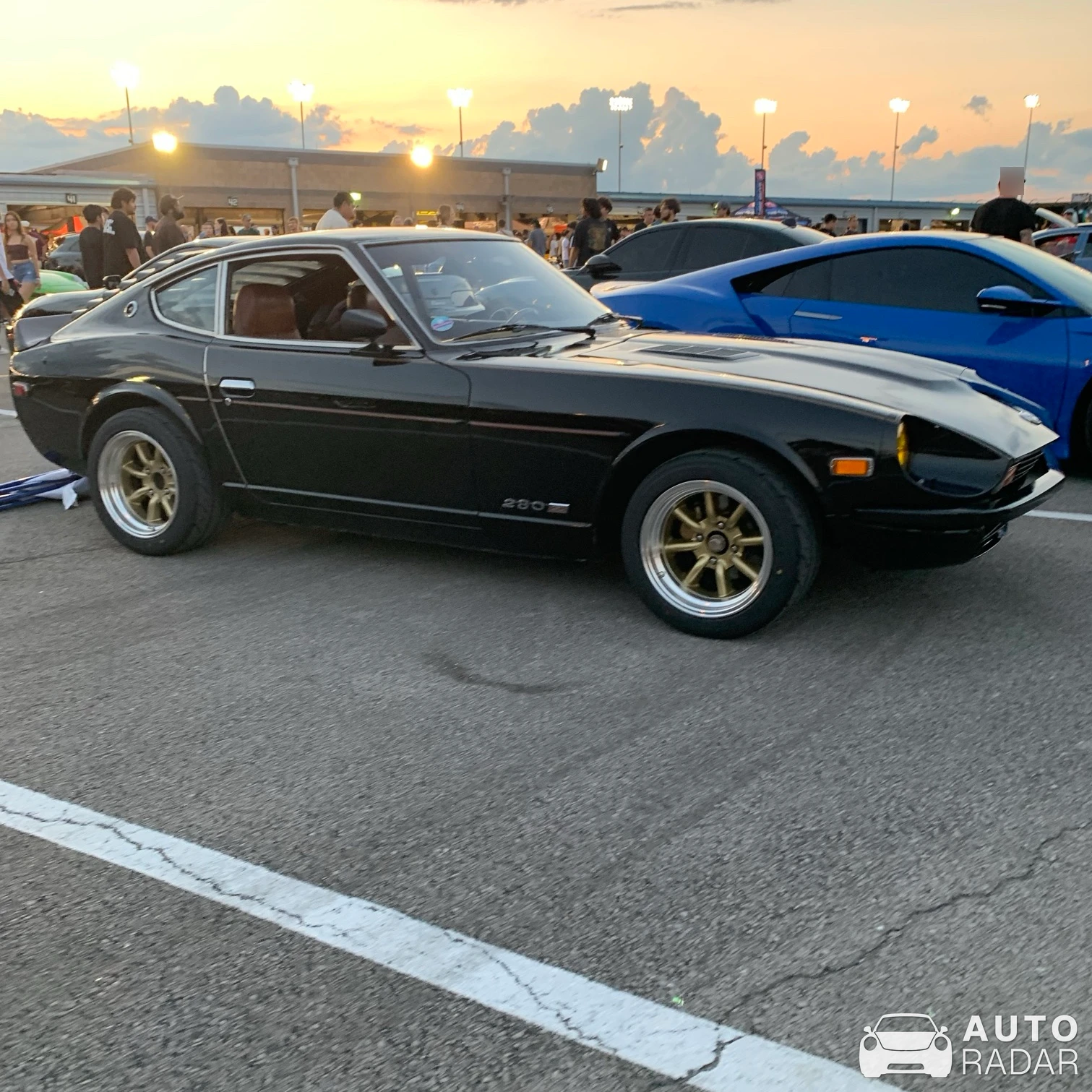Datsun 240Z spotted in Lebanon, United States