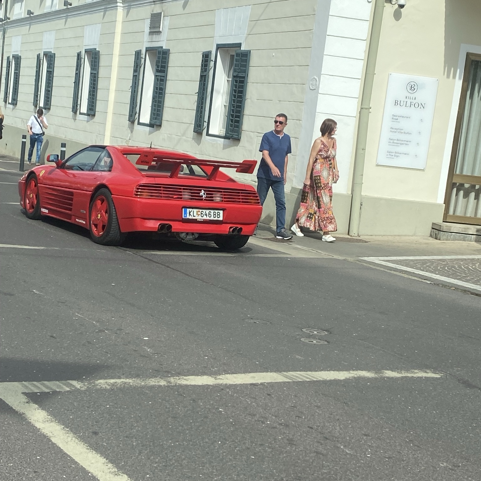Ferrari 348 TB