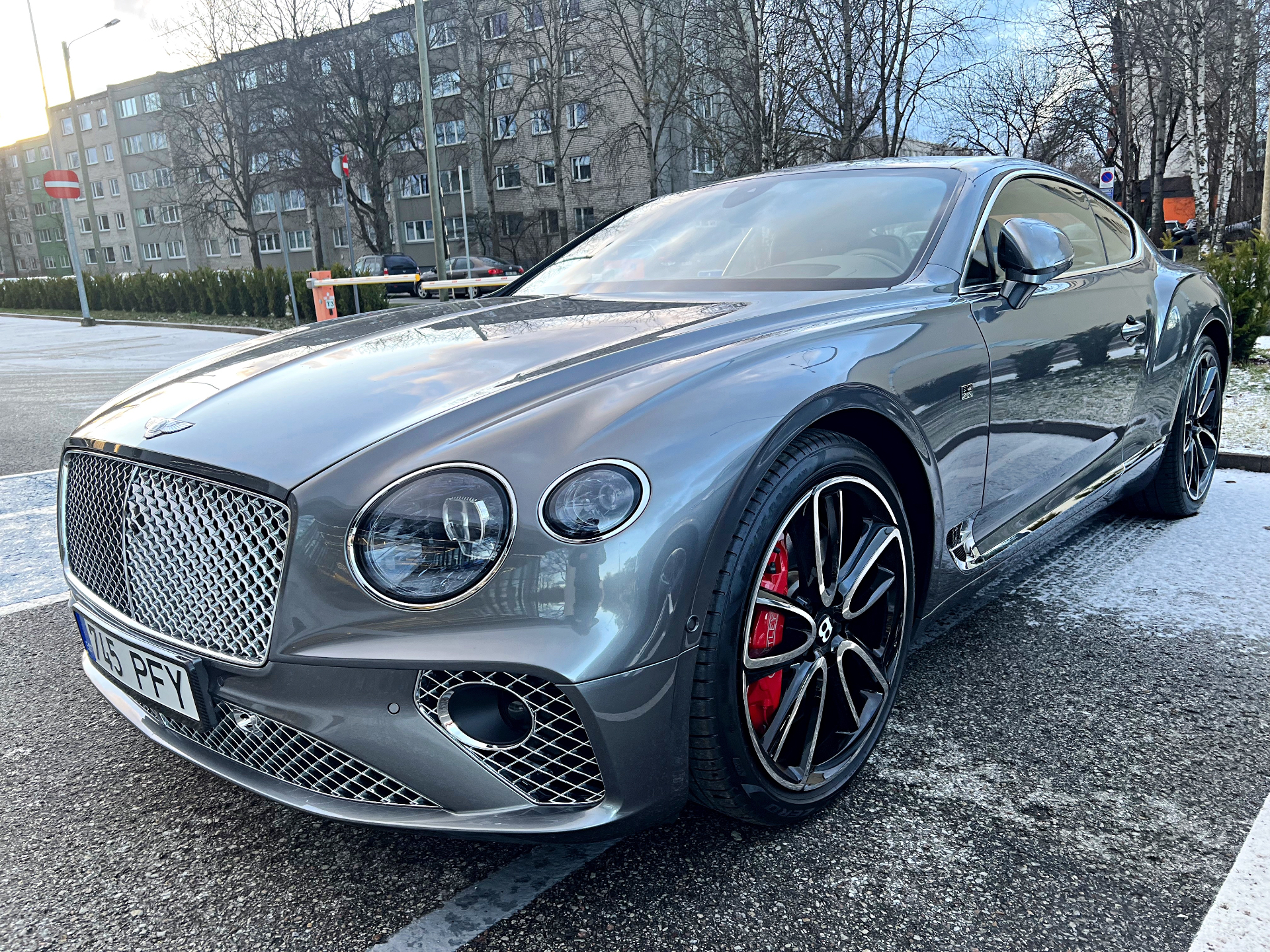 Bentley Continental GT First Edition
