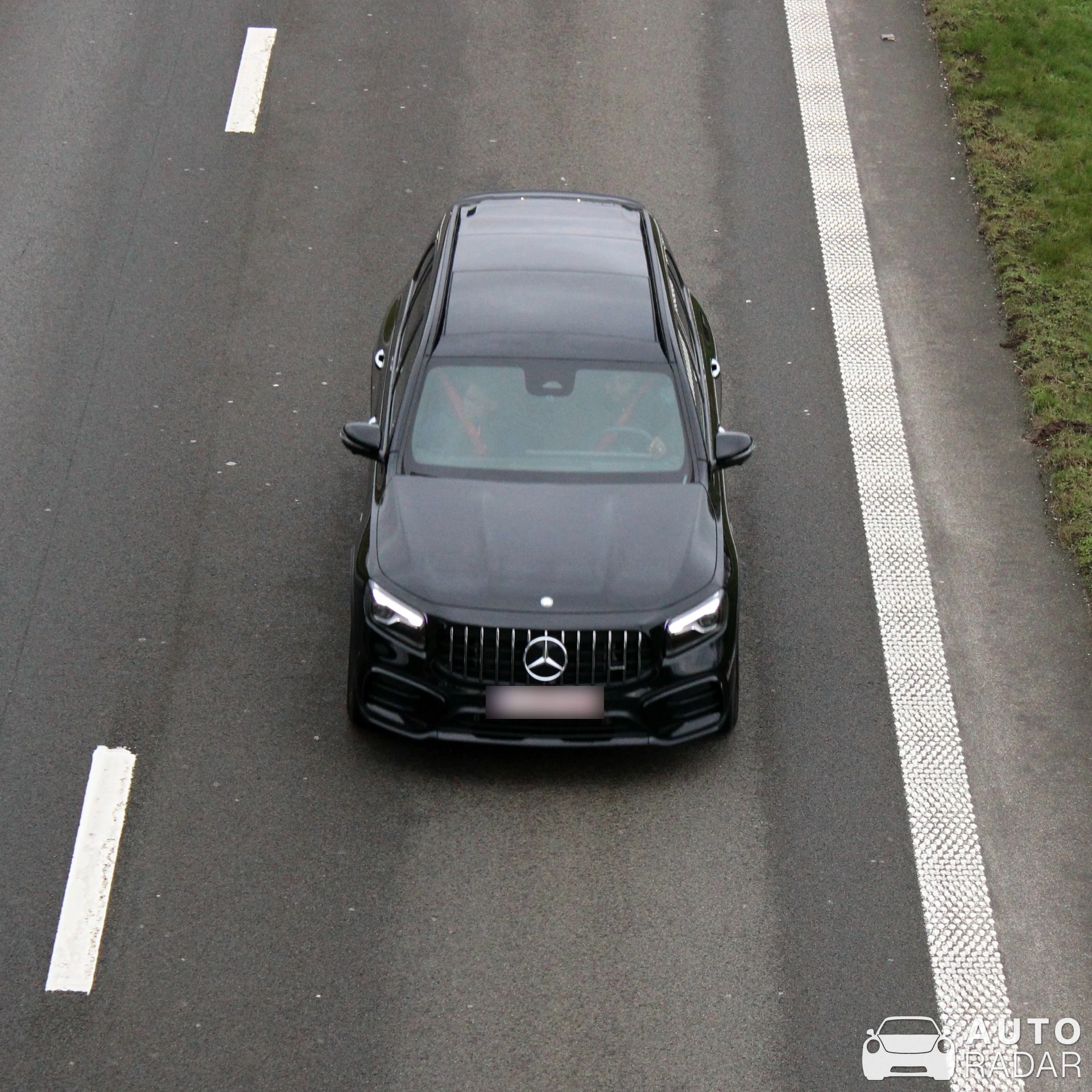 Mercedes-AMG GLB 35 X247 spotted in Brecht, België