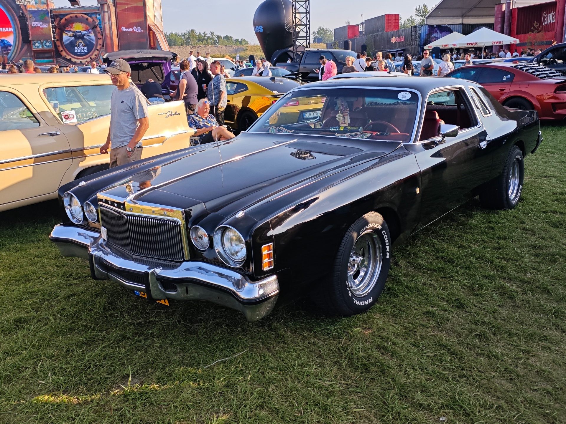 Chrysler Cordoba