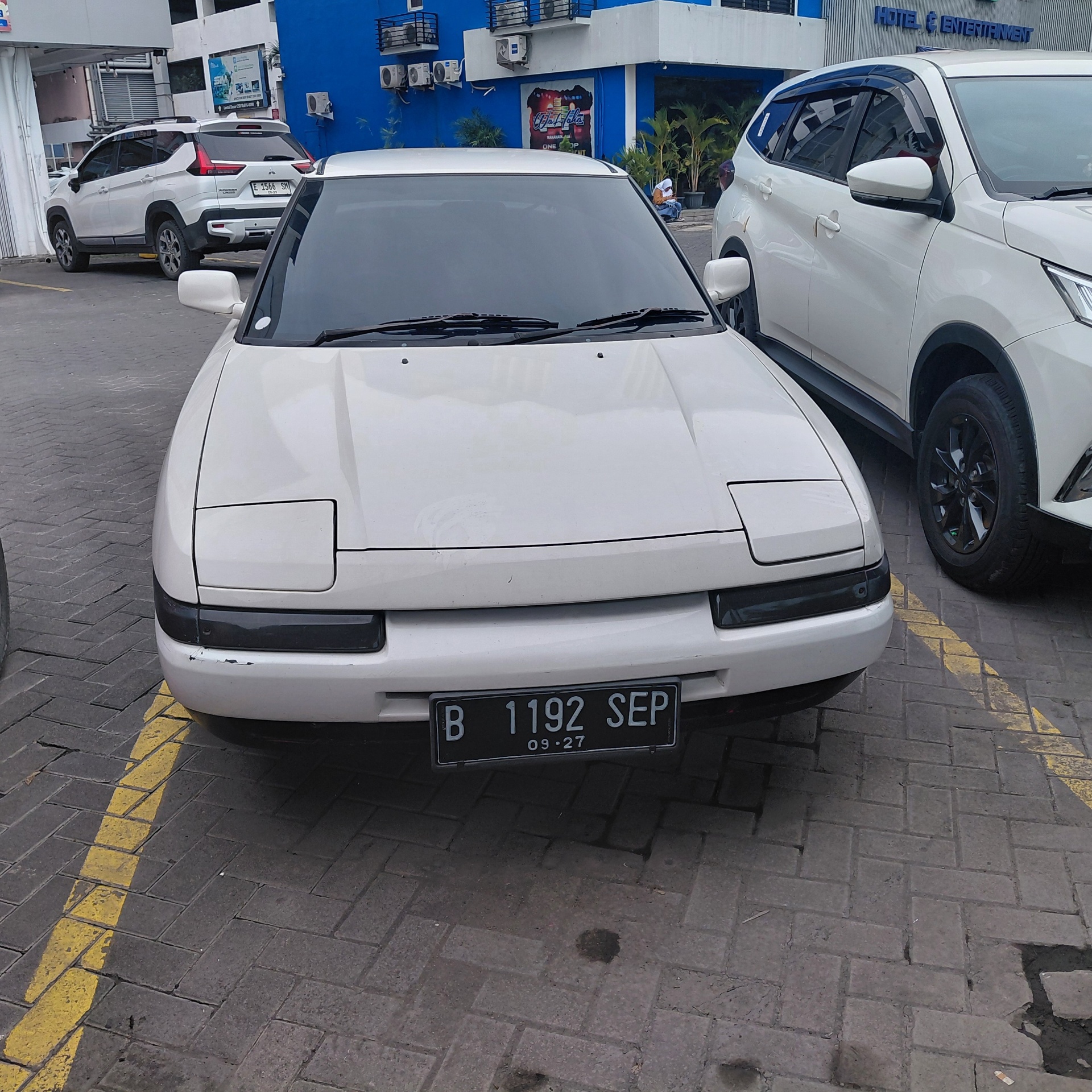 Mazda Familia Astina