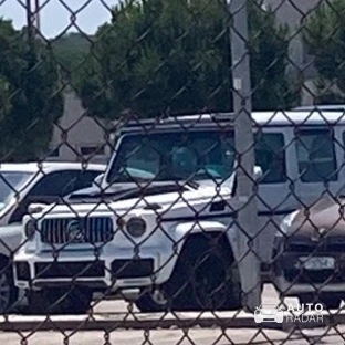 Mercedes-AMG TopCar G 63 W463 2018 spotted in Valtura