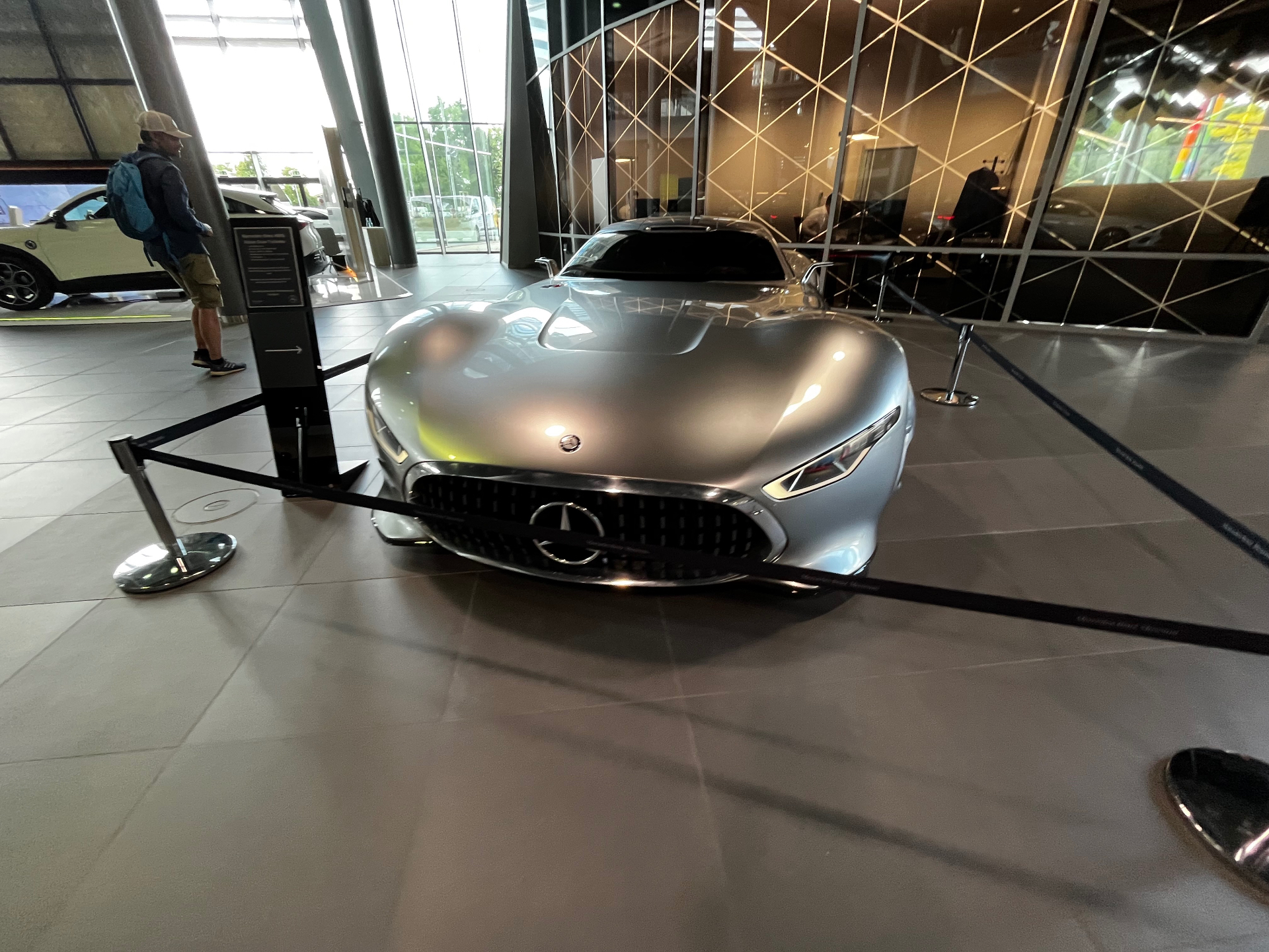 Mercedes-Benz Vision GT