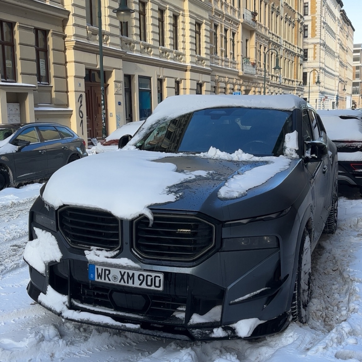 BMW AC Schnitzer XM G09
