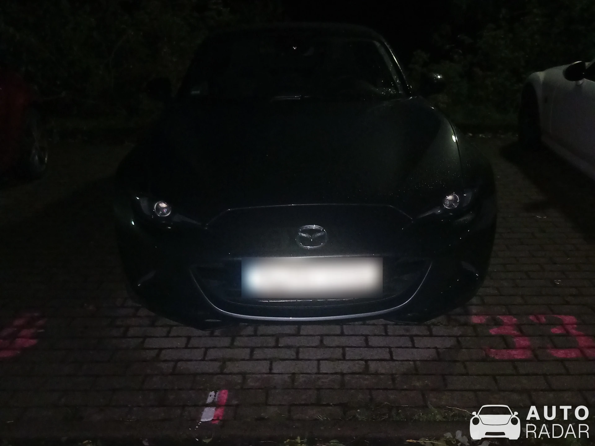 Mazda MX-5 spotted in Suhl