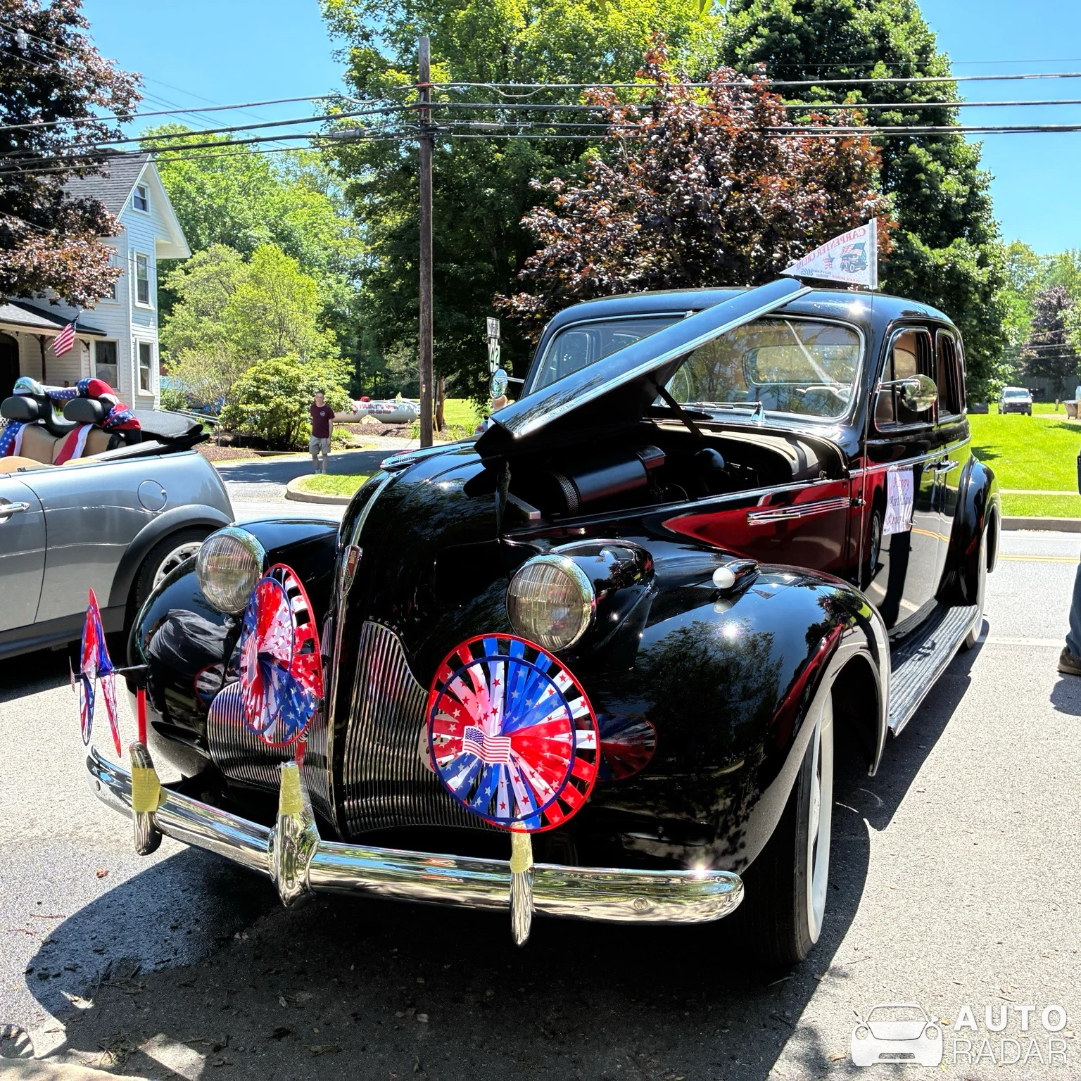 Buick Special Eight spotted in Laporte