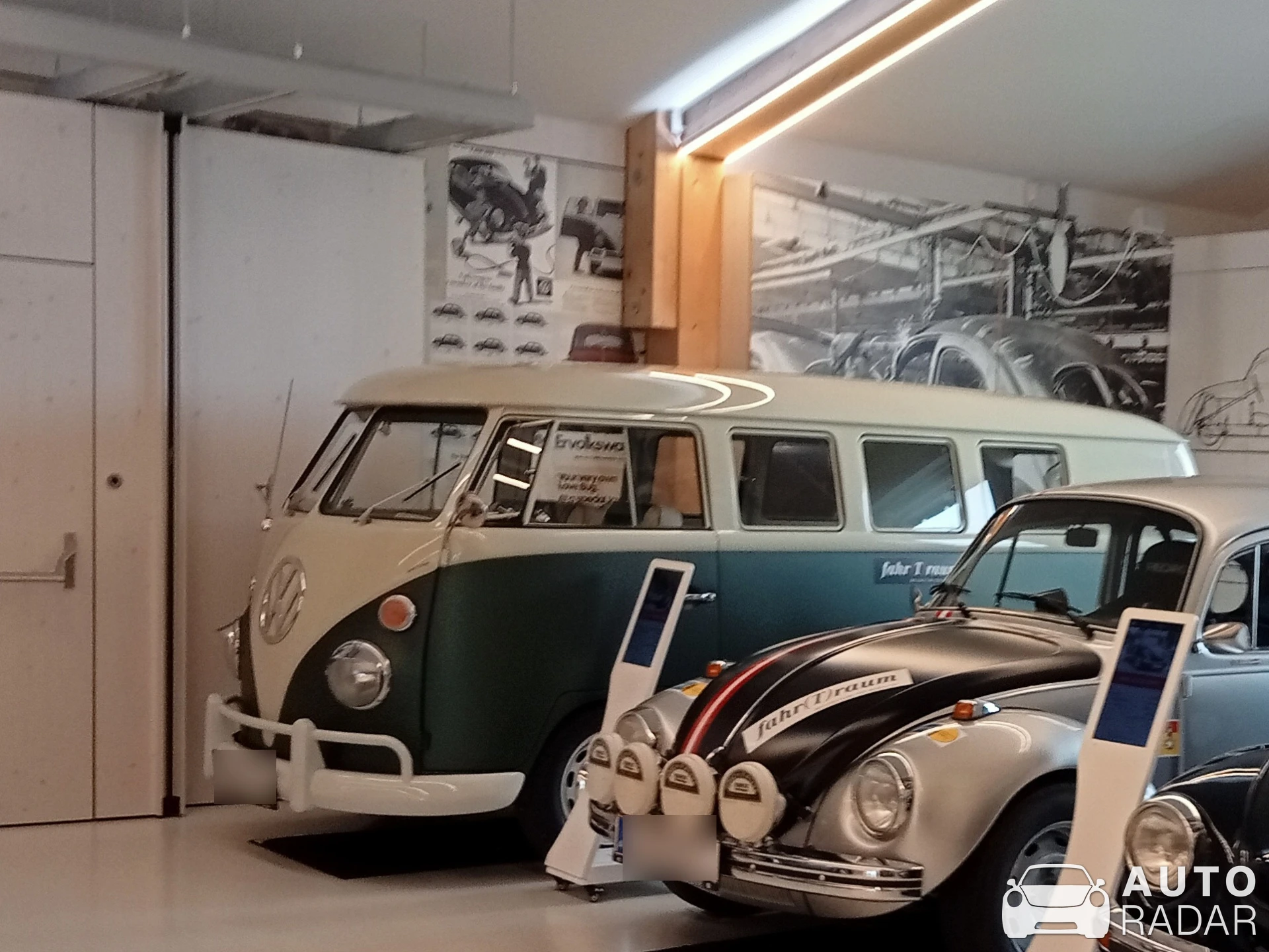 Volkswagen Bianco spotted in Salzburg