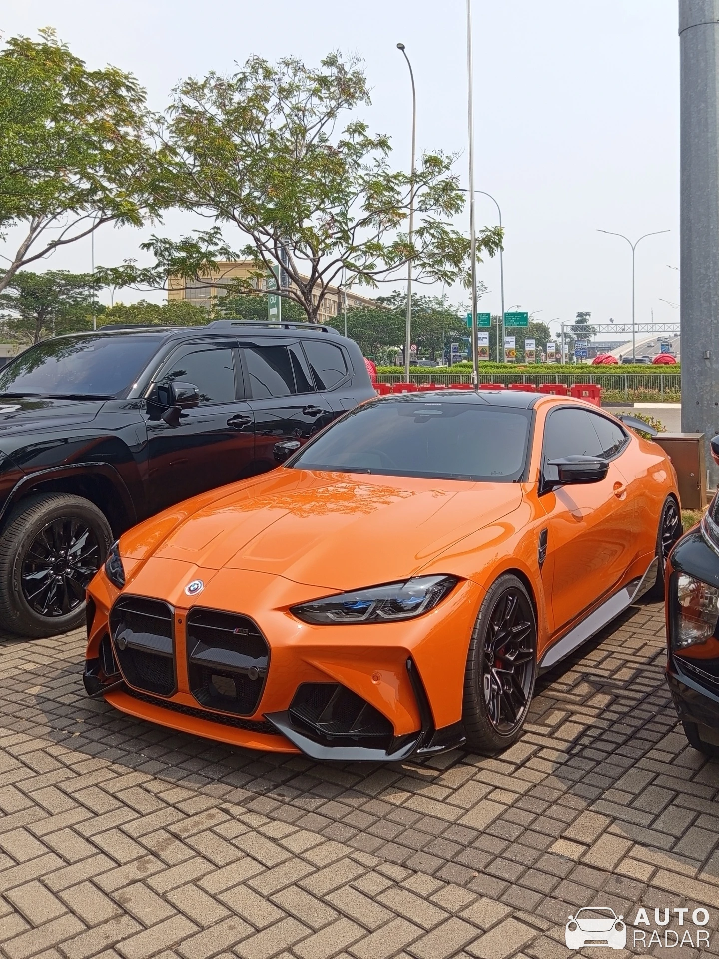 BMW M4 G82 Coupé Competition Esse Garage spotted in Jakarta, Indonesia