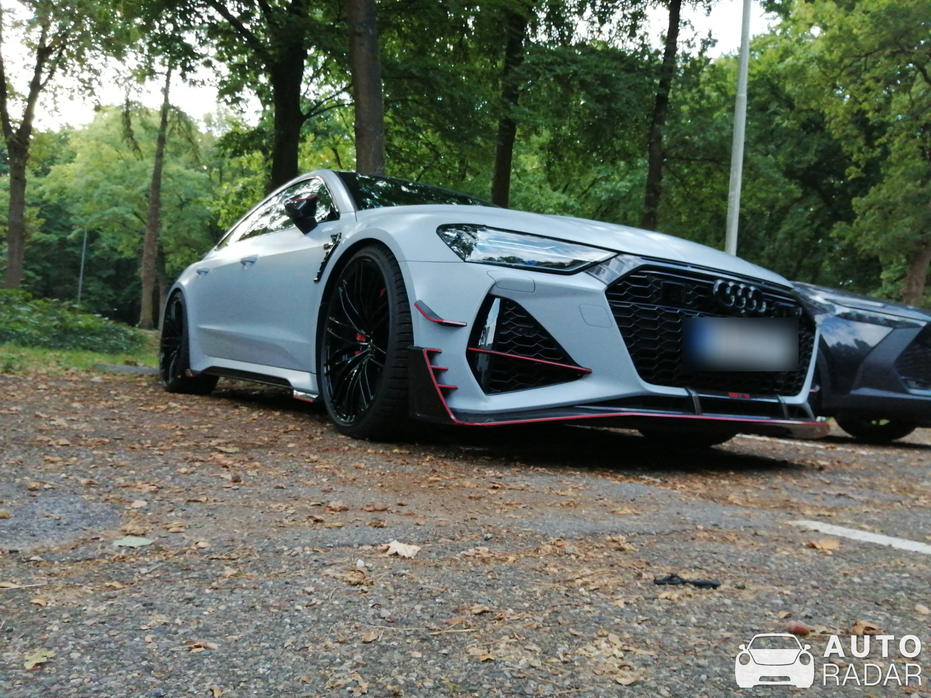 Audi ABT RS7-R Sportback C8 spotted in Nijmegen, Netherlands