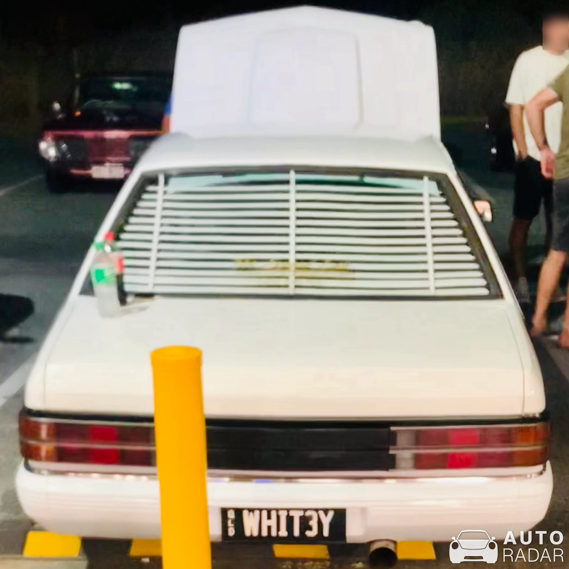 Holden Commodore VK Group C spotted in Acacia Ridge