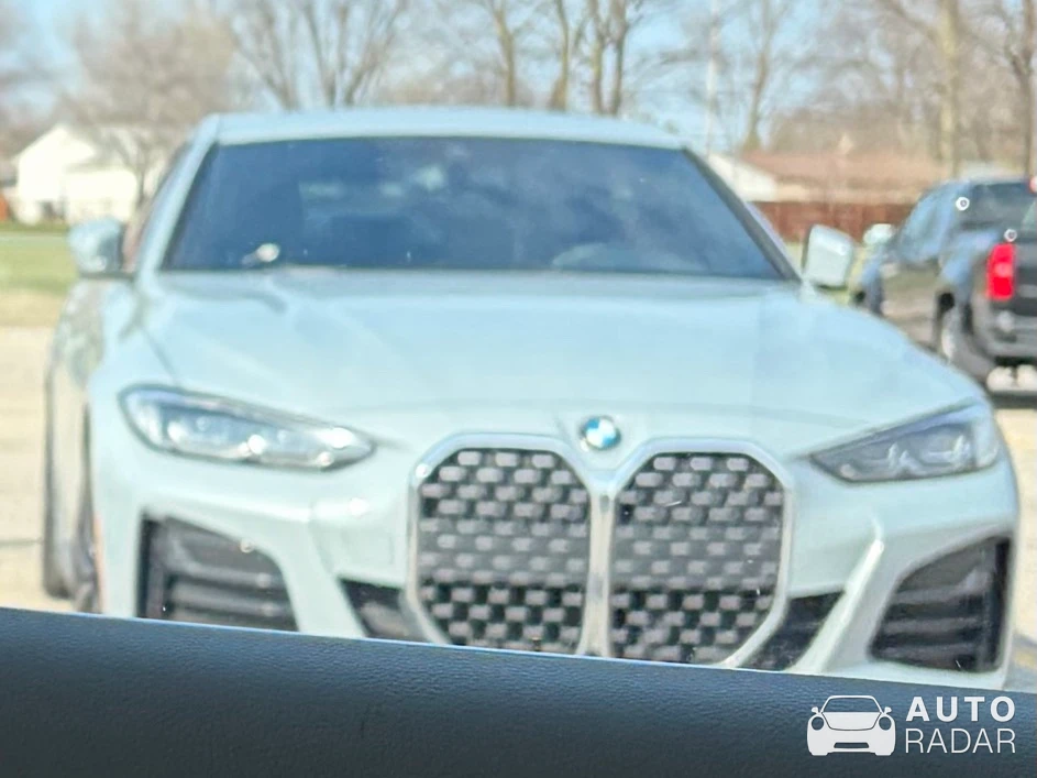 BMW M440i xDrive Coupé spotted in Sterling Heights