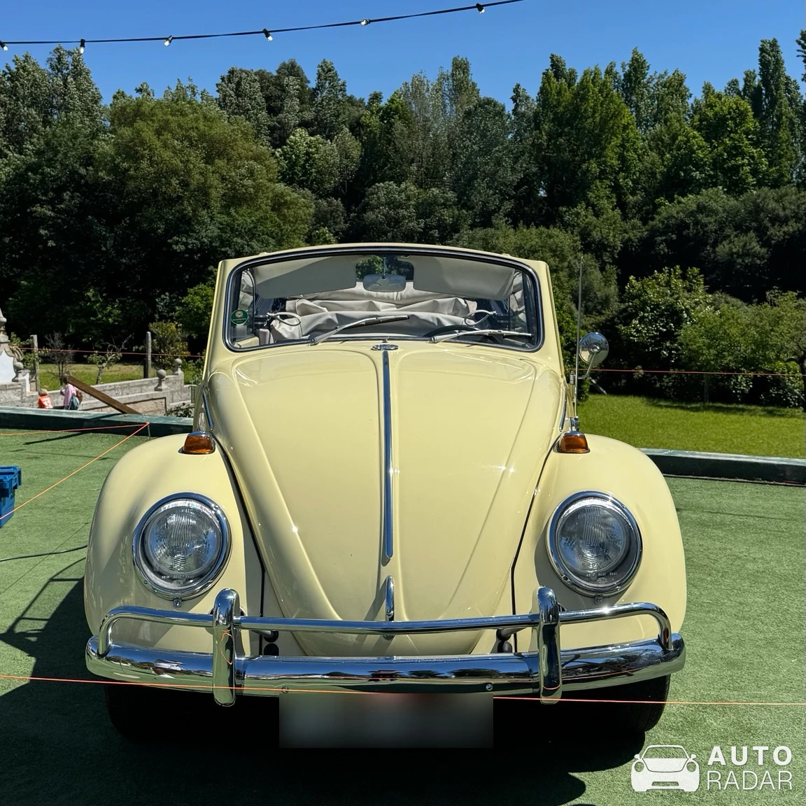 Volkswagen Beetle spotted in Povoa de Varzim