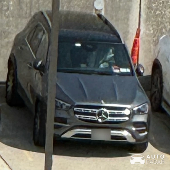 Mercedes-Benz GLE-Klasse spotted in White Plains