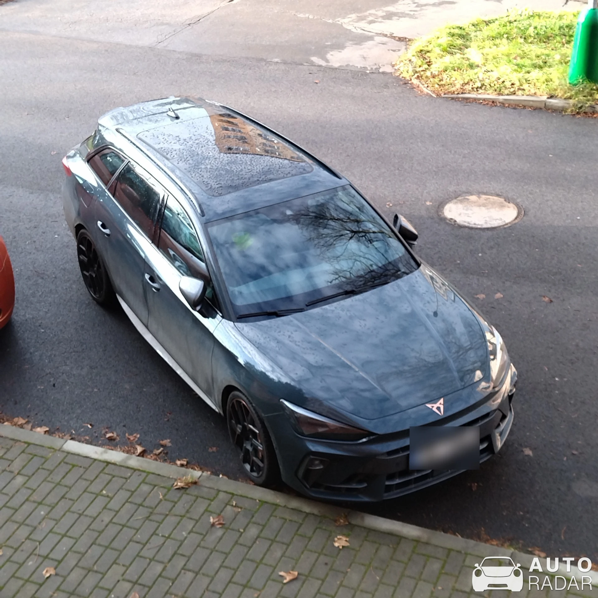 CUPRA Formentor VZ5 ABT spotted in Lovčica - Trubín
