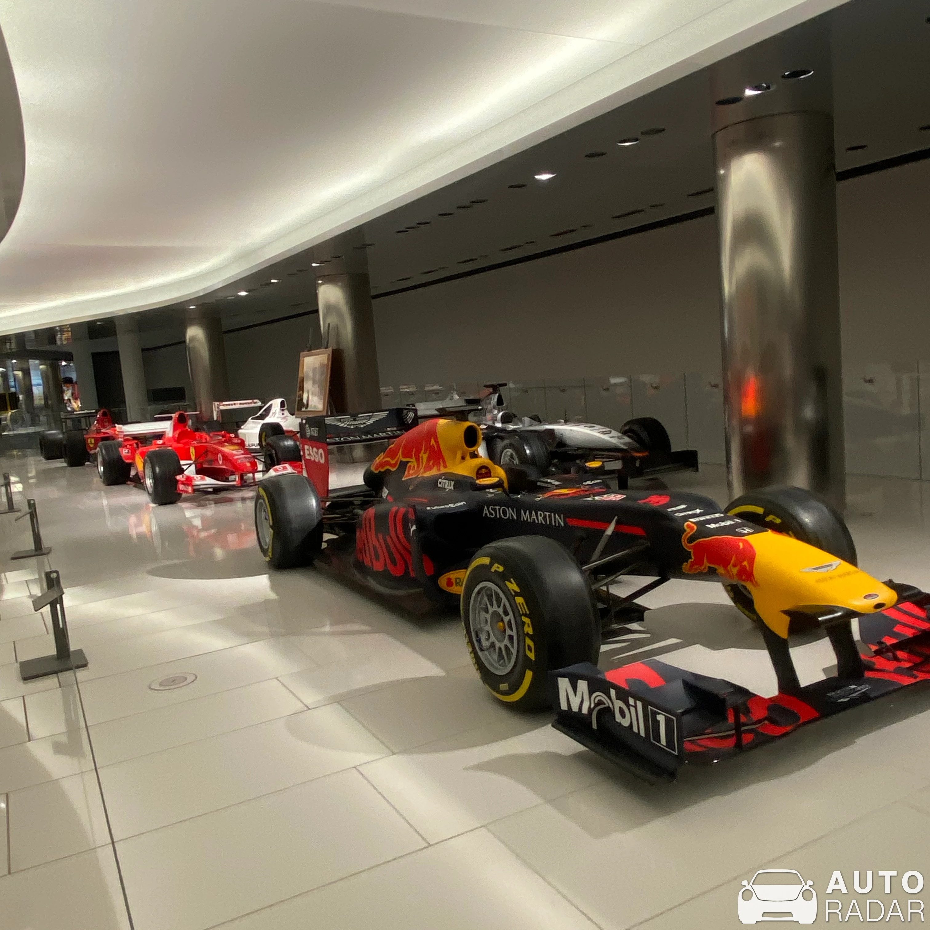 Red Bull Racing RB15 spotted in Mónaco, Mónaco