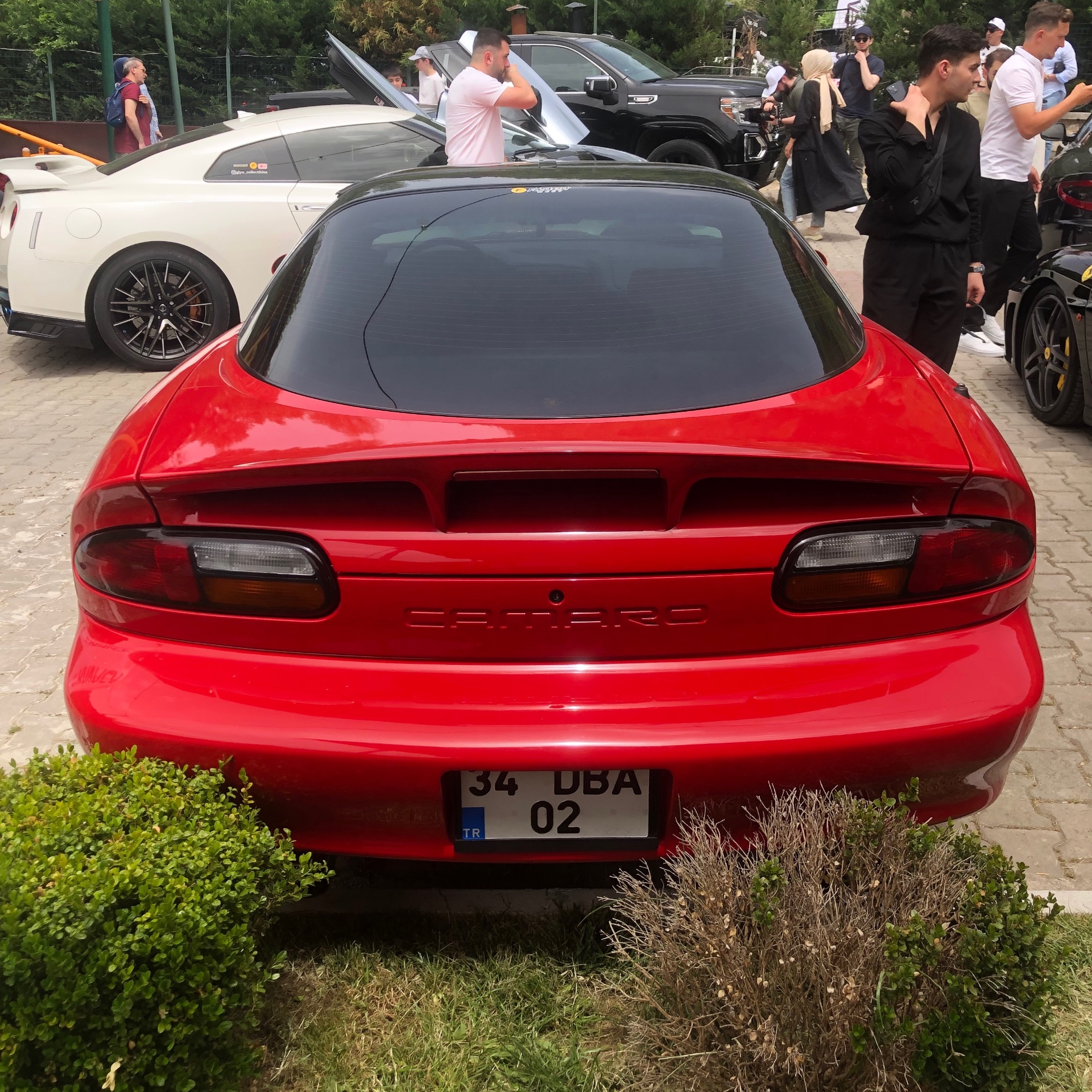Chevrolet Camaro Z28