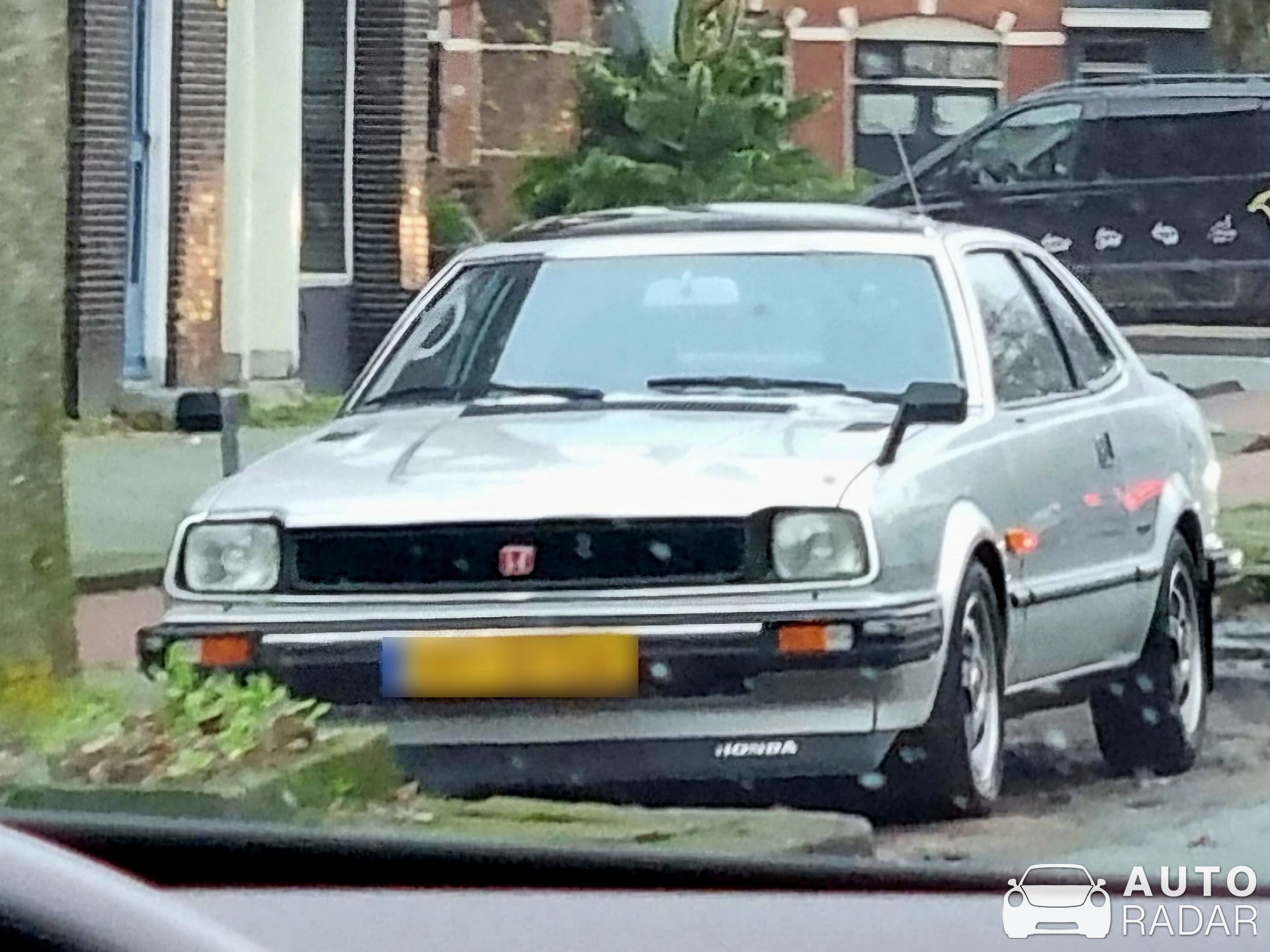 Honda Prelude spotted in Rotterdam, Netherlands