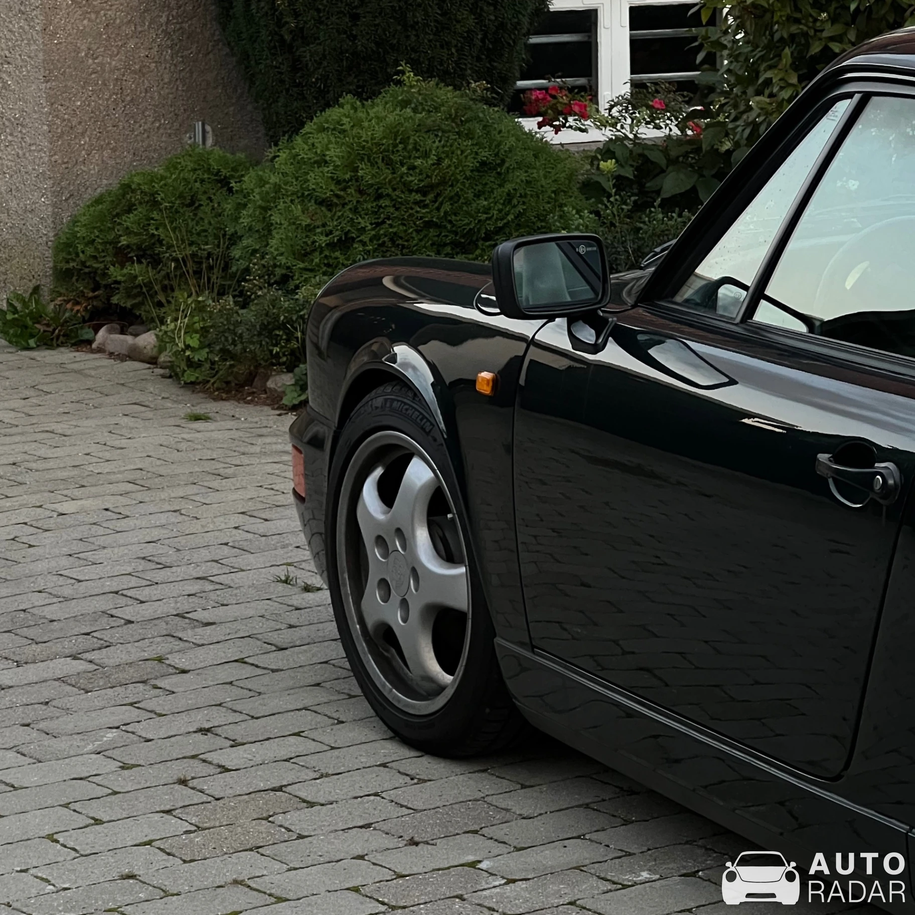 Porsche 964 Carrera 2 spotted in København, Denmark