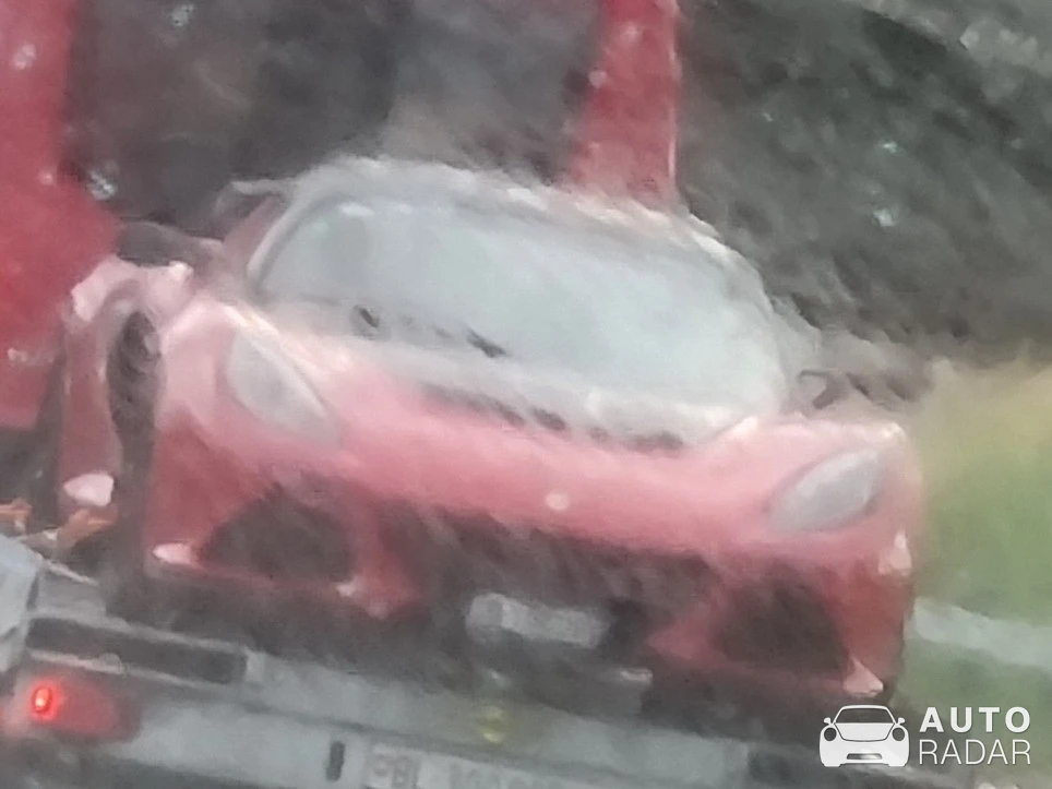 Lotus Elise S3 S spotted in Alsfeld