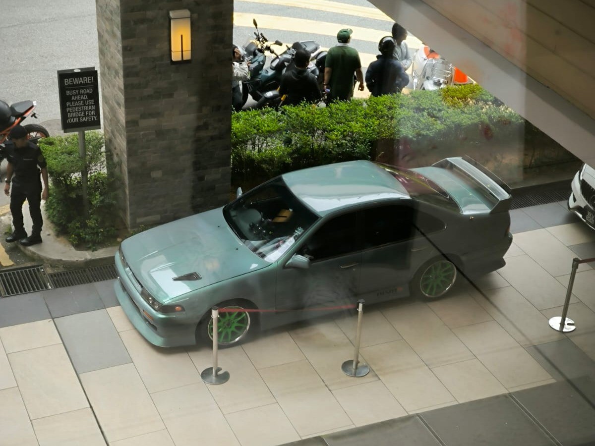 Nissan Silvia S13