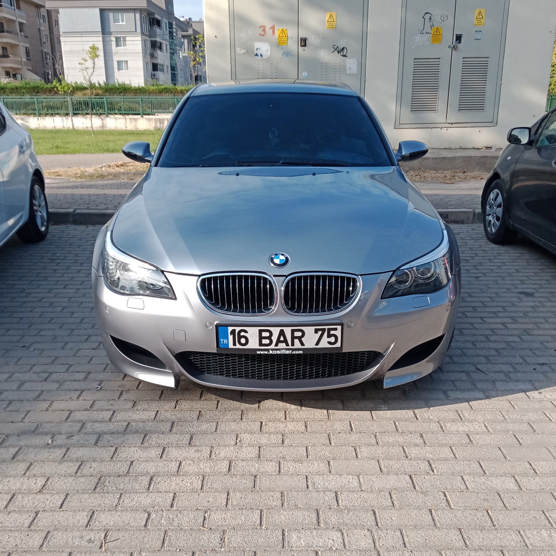 BMW M5 E60