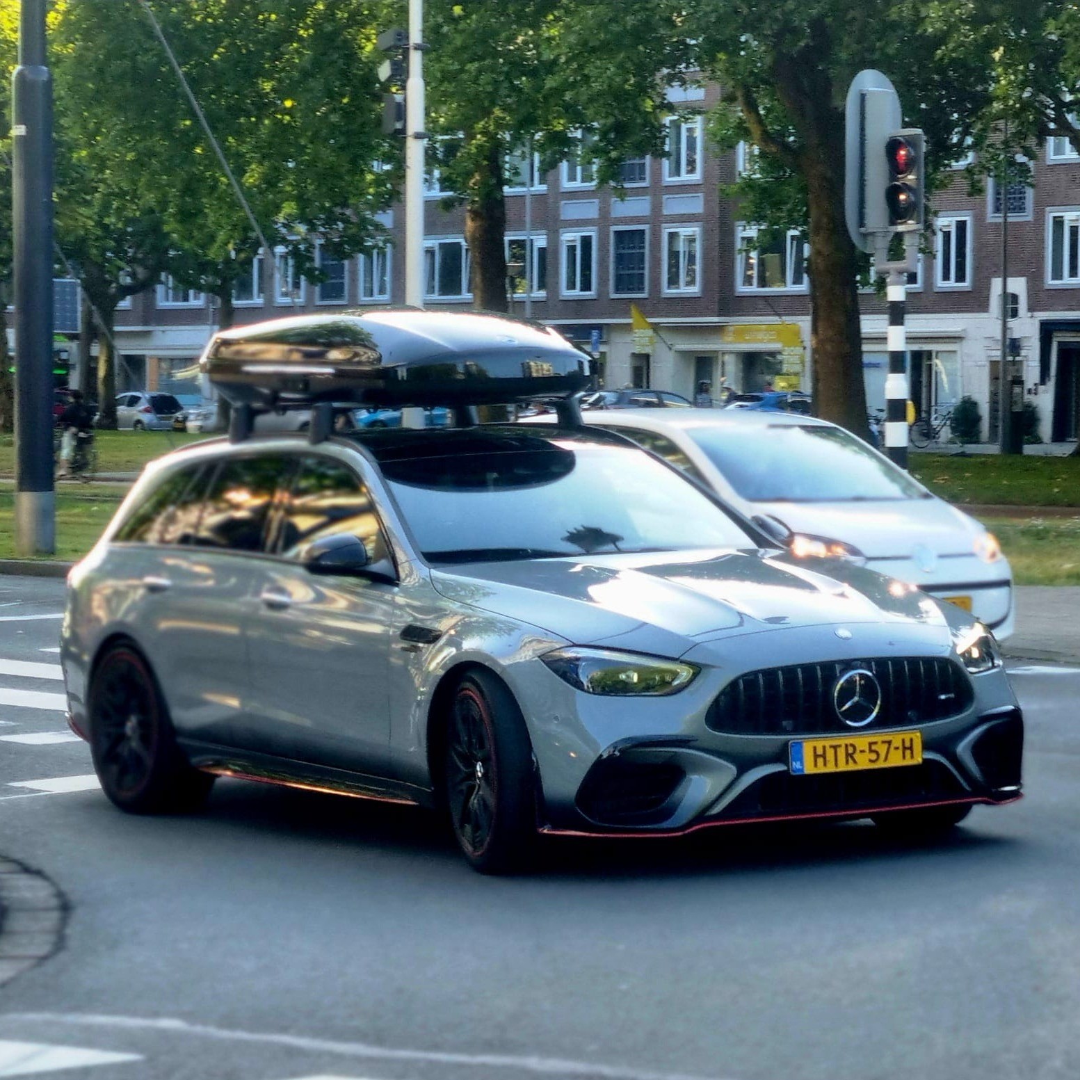 Mercedes-AMG C 63 S E-Performance Estate S206 F1 Edition