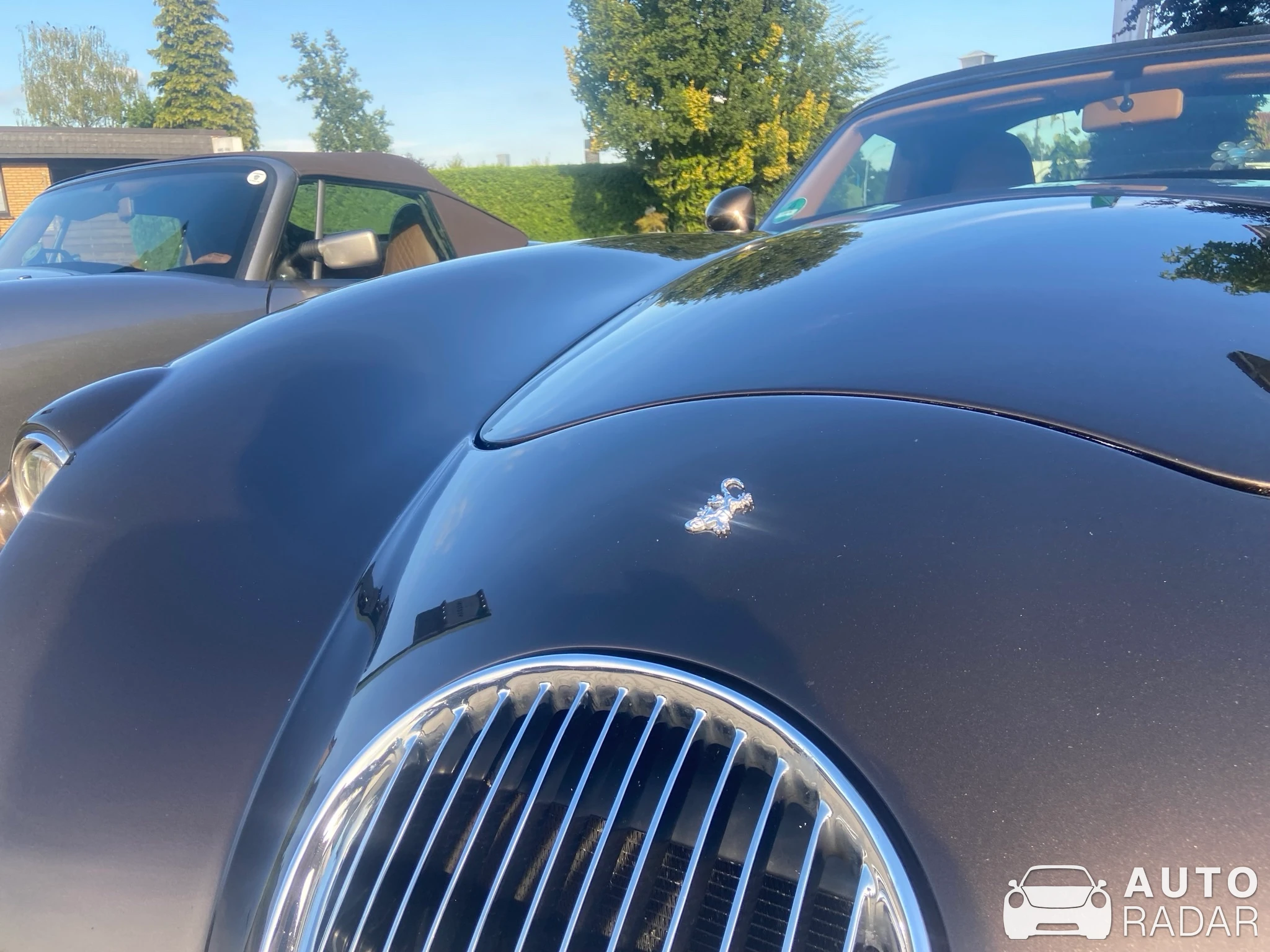 Wiesmann Roadster MF5 spotted in Meppen