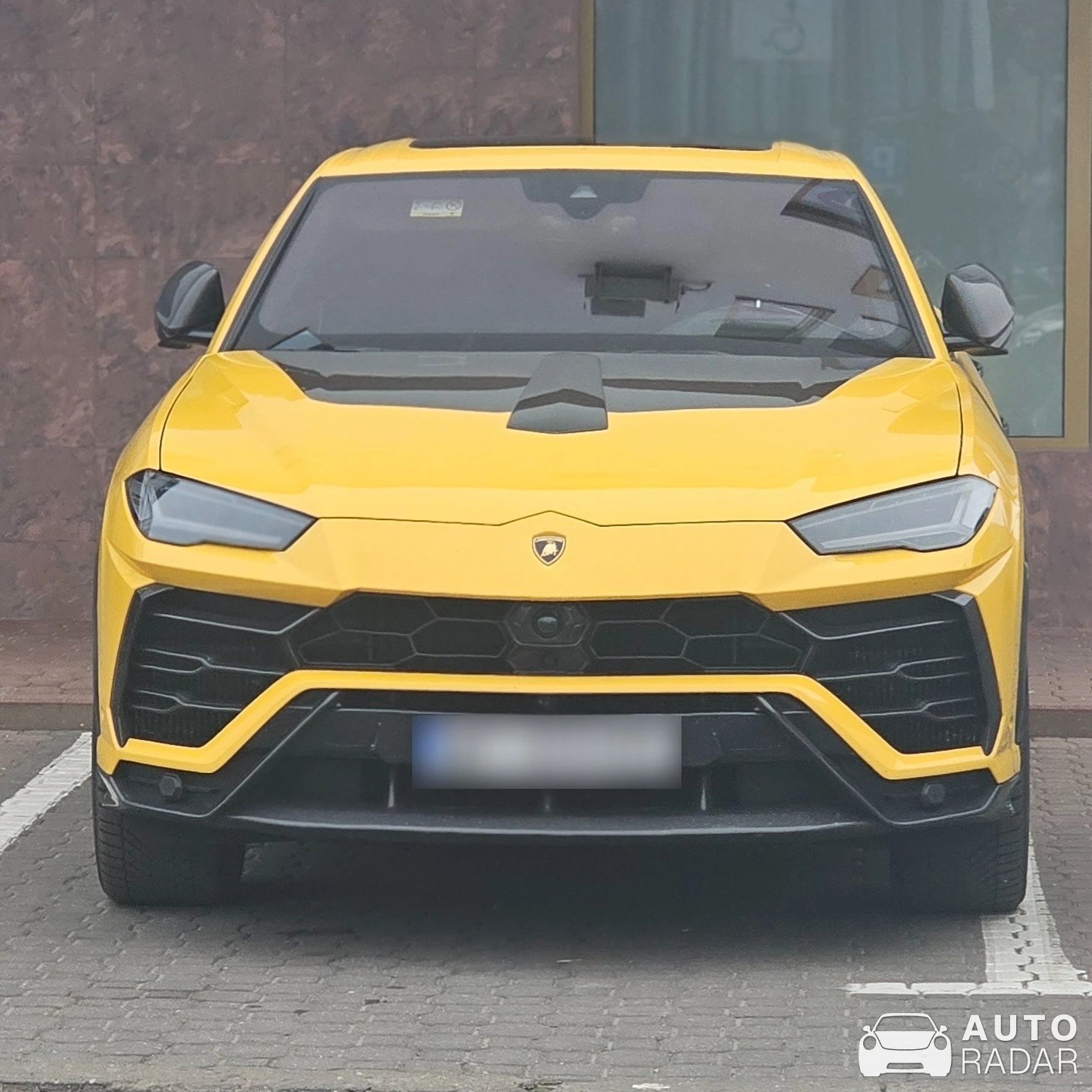 Lamborghini Urus Novitec Torado spotted in Sochaczew
