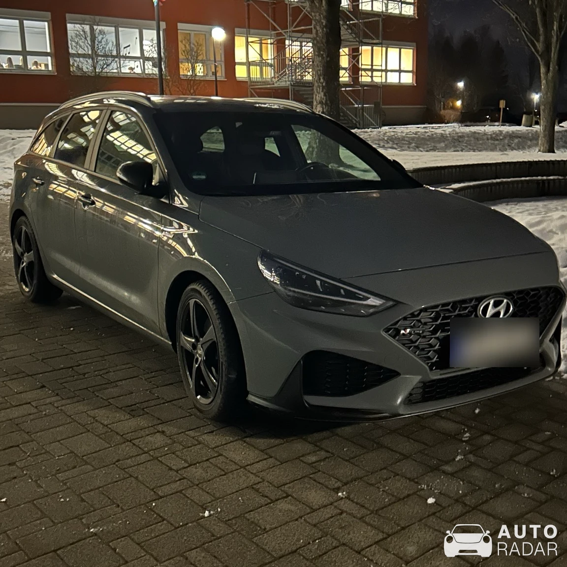 Hyundai i30 N spotted in Zwönitz, Deutschland