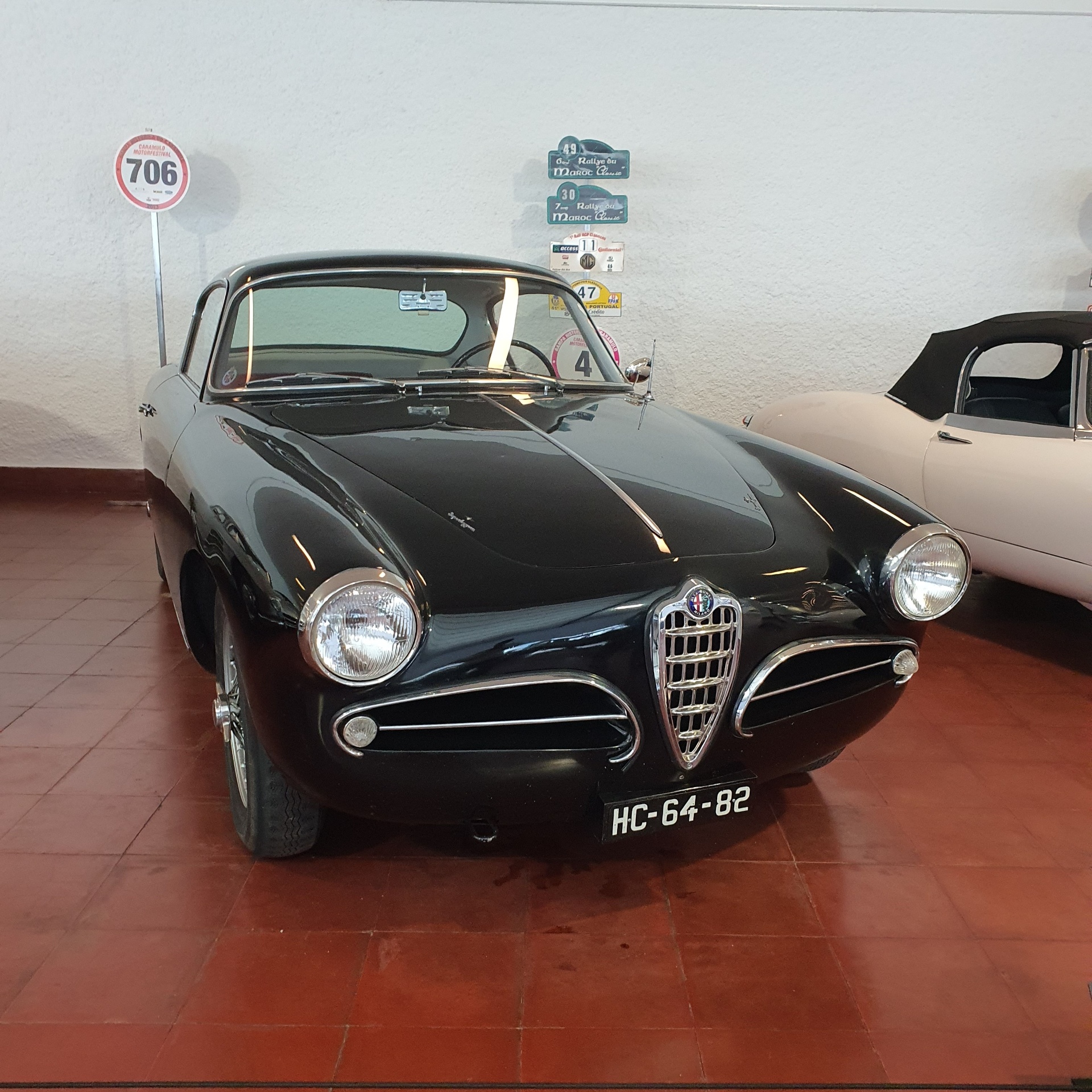Alfa Romeo 1900C Super Sprint