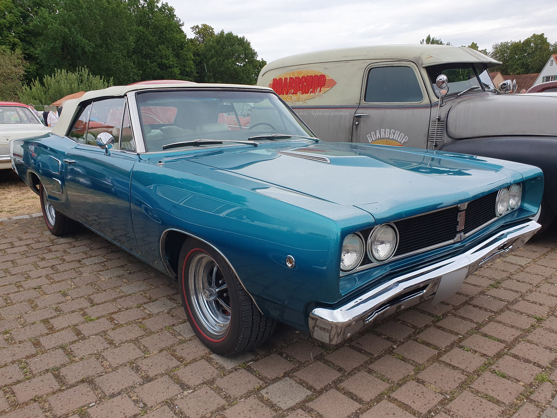 Dodge Coronet 500 Convertible