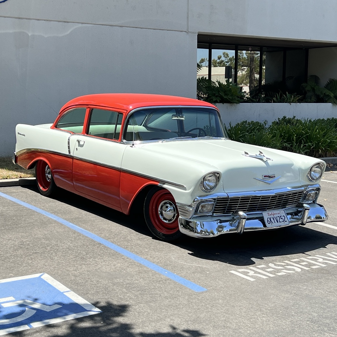 Chevrolet 210 Sedan