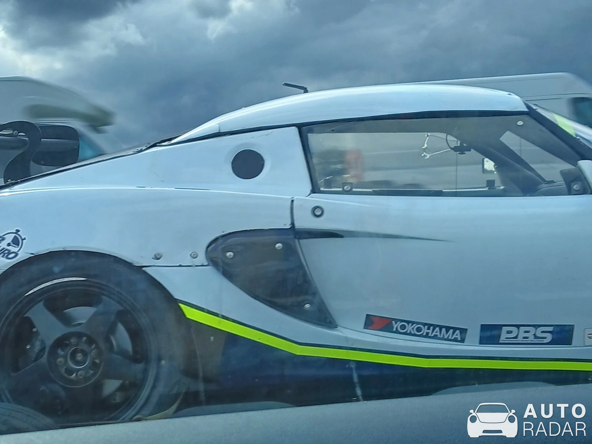 Lotus Exige S2 spotted in , United Kingdom